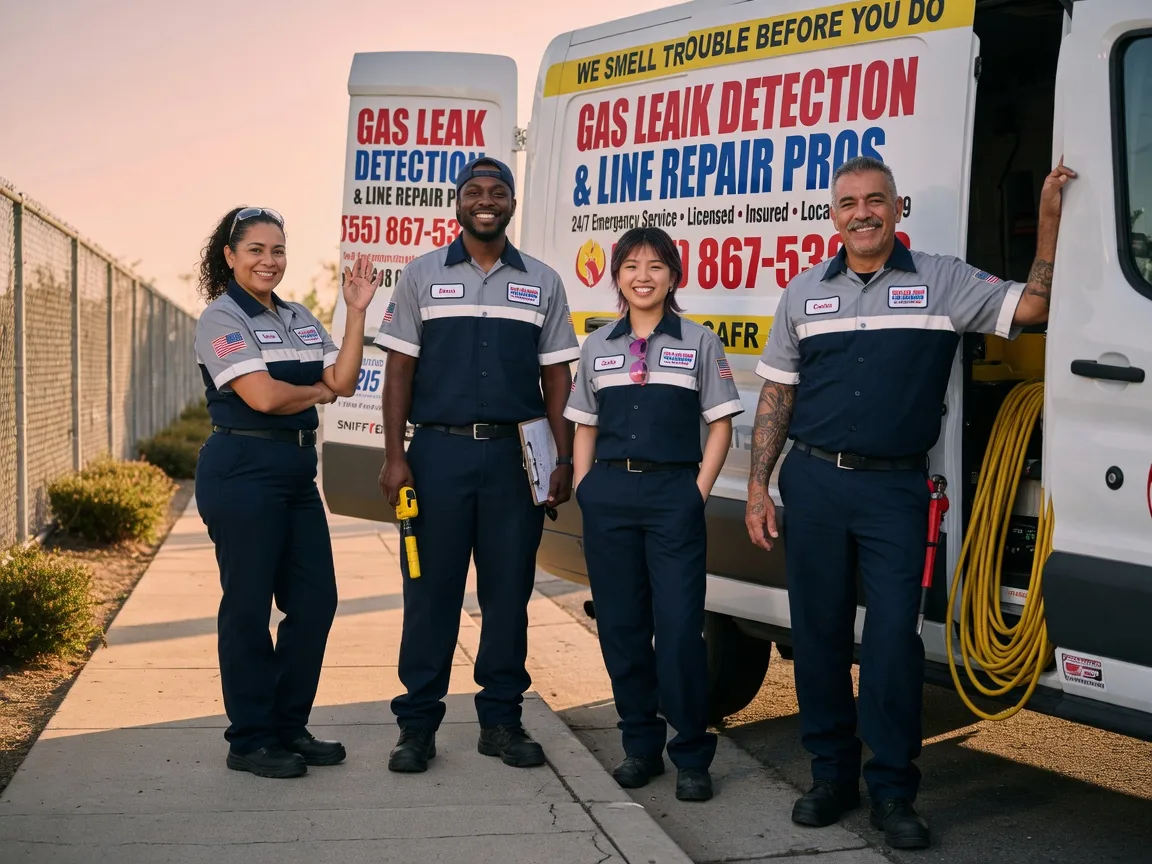 Gas Line Repair company in Emporium, PA