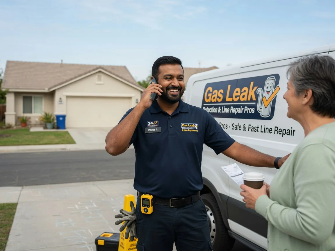 Gas Line Repair Emporium, PA FAQs